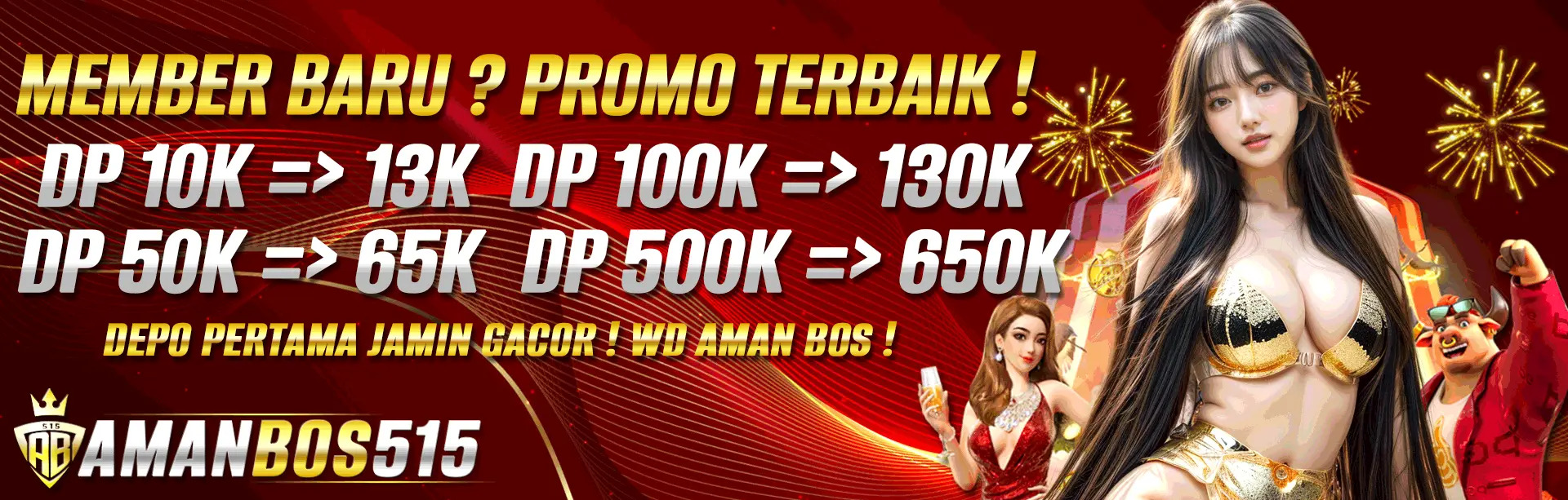 PROMO TERBAIK AMANBOS515