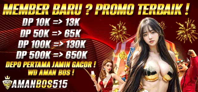 PROMO TERBAIK AMANBOS515